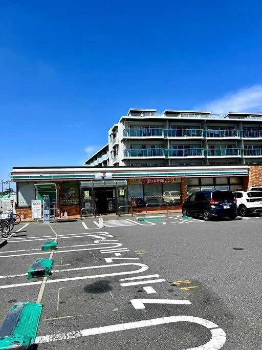 サザンビーチ近く Seaside Villa 湘南茅ヶ崎 202 2Dk 38M2 Chigasaki 0*,