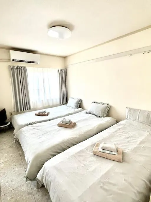 شقة サザンビーチ近く Seaside Villa 湘南茅ヶ崎 202 2Dk 38M2 Chigasaki