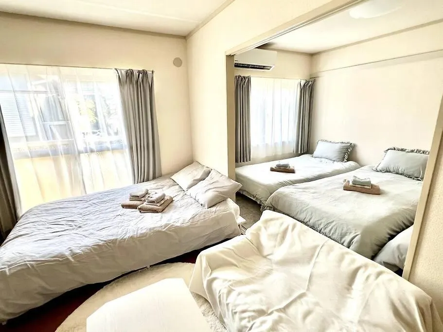 サザンビーチ近く Seaside Villa 湘南茅ヶ崎 202 2Dk 38M2 Chigasaki
