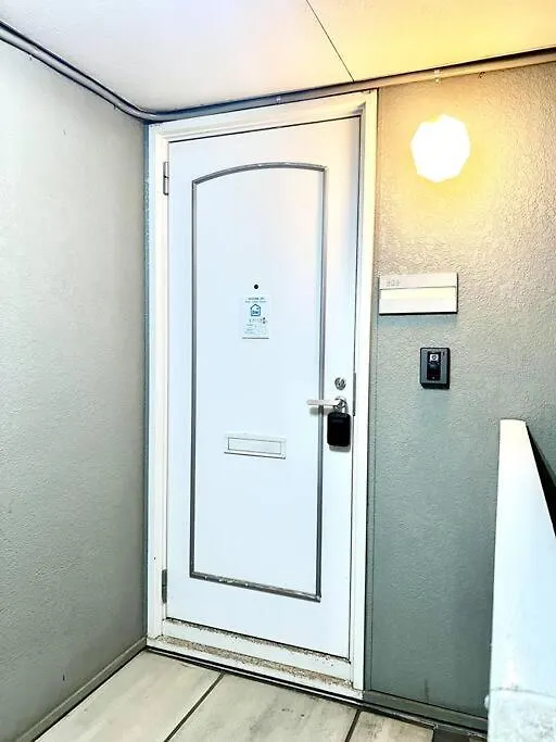サザンビーチ近く Seaside Villa 湘南茅ヶ崎 202 2Dk 38M2 Chigasaki 0*,  اليابان