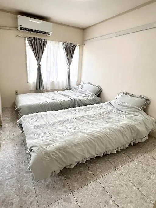 サザンビーチ近く Seaside Villa 湘南茅ヶ崎 202 2Dk 38M2 contacts