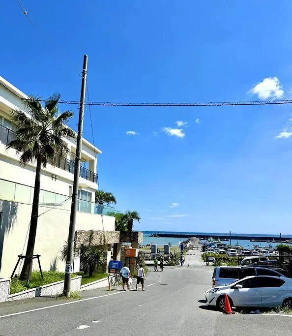 サザンビーチ近く Seaside Villa 湘南茅ヶ崎 202 2Dk 38M2 Chigasaki 0*,  Japan
