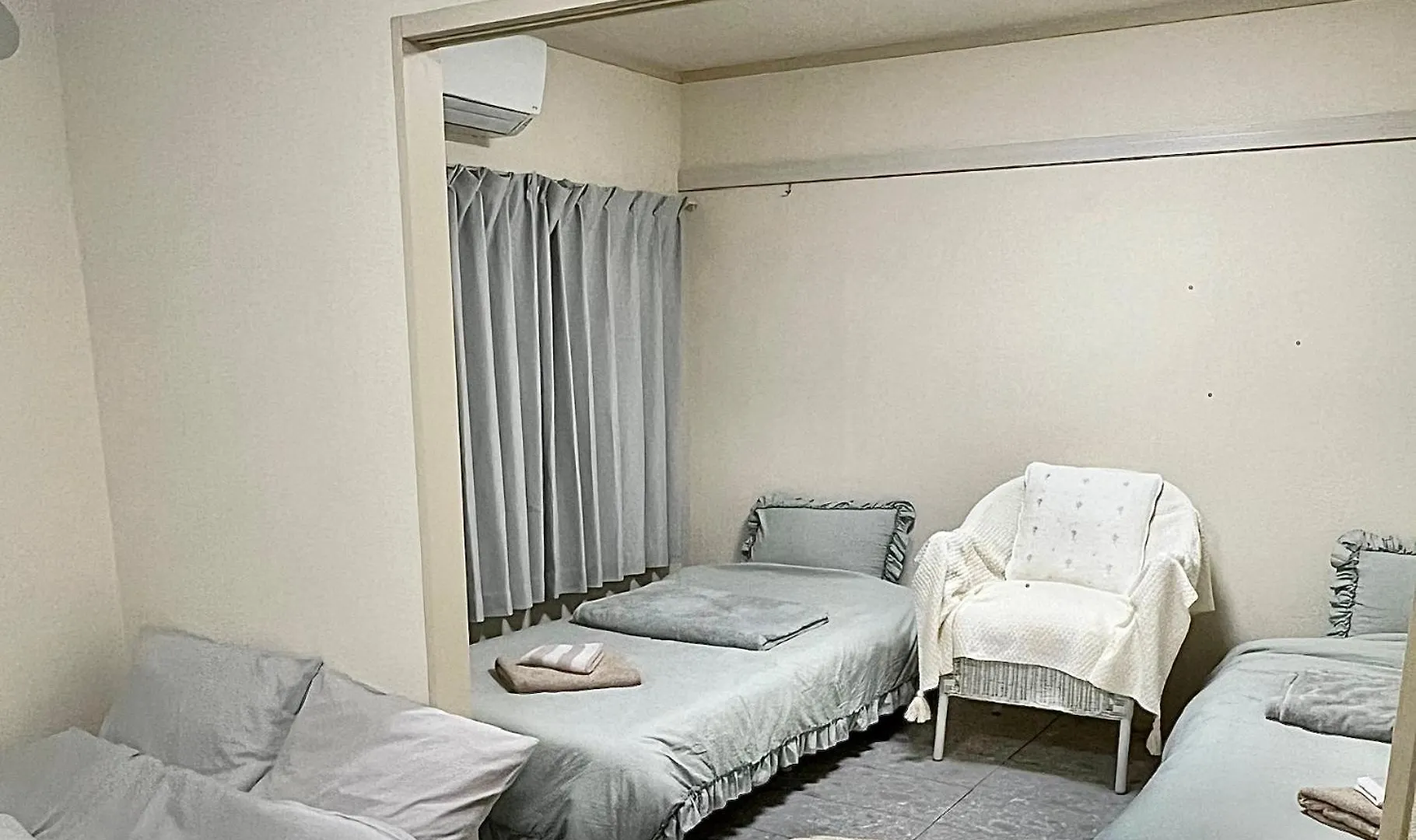 Apartment サザンビーチ近く Seaside Villa 湘南茅ヶ崎 202 2Dk 38M2 Chigasaki